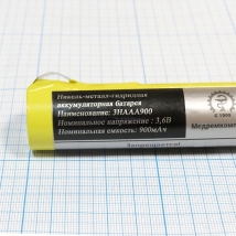Батарея аккумуляторная 3H-AAA900 1000RS для Neitz BXa-RP (МРК)  Вид 1
