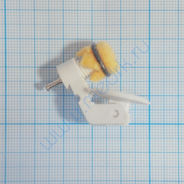 Электрод ЭЭГ мостиковый (скальповый) без провода  Вид 1