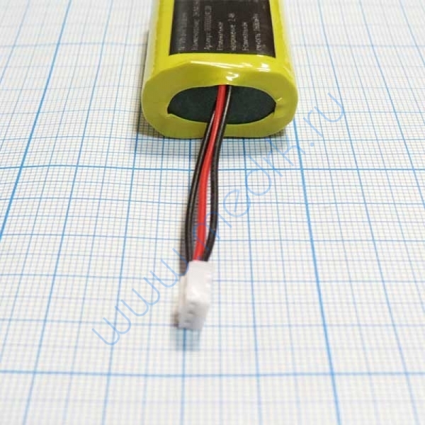 Батарея аккумуляторная 2H-AA1600 для спирометра CareFusion Micro (МРК)  Вид 4
