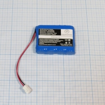 Батарея аккумуляторная 4ICR18500B с ПЗ (МРК)