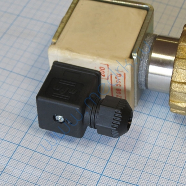 Клапан Ду-15 15б859п (ПЗ.26291-015M1-01) для ГК-100  Вид 8
