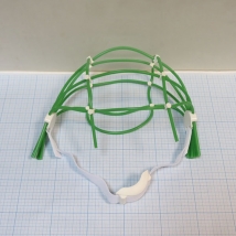 Шлем для крепления электродов ЭЭГ для аппаратов Нейро-Спектр (48-54)  Вид 1