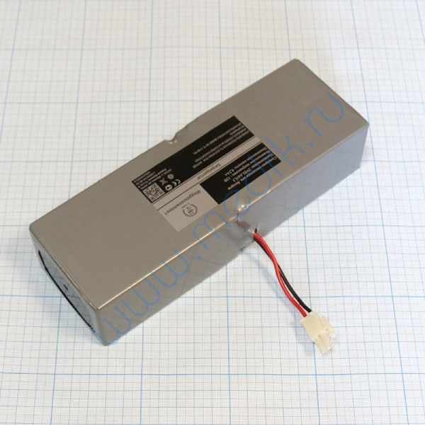 Батарея аккумуляторная 2VRLA6/4,5 для ИВЛ LTV1200 (МРК)  Вид 2