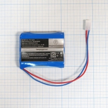 Батарея аккумуляторная 3ICR18650 (МРК)  Вид 2