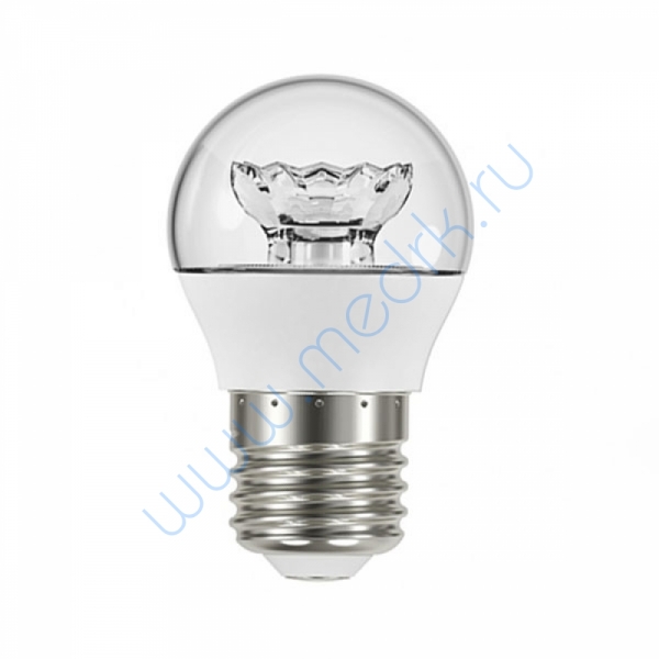 Лампа Osram LED SCL P40 4W/827 230V CL FIL E27  Вид 1
