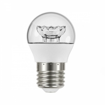 Лампа Osram LED SCL P40 4W/827 230V CL FIL E27
