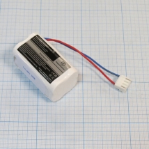 Батарея аккумуляторная 4ICR18650 с ПЗ для электрокардиографа ECG-903A  Вид 3