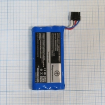 Батарея аккумуляторная 6H-A2500 для MASTER A1212 ULTRASONIC (МРК)  Вид 1
