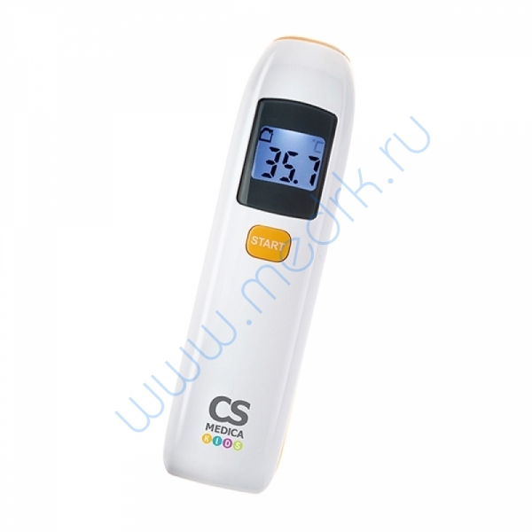 Термометр электронный медицинский инфракрасный KIDS CS-88 CS Medica  Вид 1