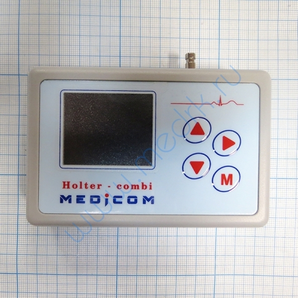 Комплекс суточного мониторирования Медиком-комби с регистратором МД-01М  Вид 2