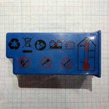 Батарея аккумуляторная для дефибриллятора SCHILLER FRED EASY  Вид 2