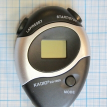 Секундомер электронный Kadio KD-1069  Вид 1
