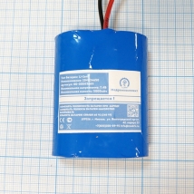 Батарея аккумуляторная 2INR 26650 c ПЗ для монитора МПР 6-03 Тритон (МРК)  Вид 1