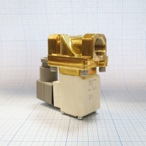 Клапан НЗ 220VAC 1/2 для ГК-100 СЗМО  Вид 3