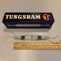 Лампа кварцевая ртутная Tungsram HGO 250