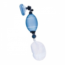 Комплект дыхательный одноразовый для ручной ИВЛ (мешок Амбу) с одной маской КДО-МП-В