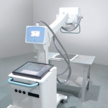 Система рентгенодиагностическая ДЕЛЬТА мобильная цифровая