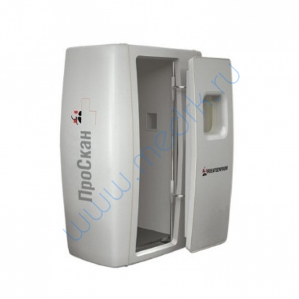 Малодозовый цифровой сканирующий флюорограф ПроСкан  Вид 1