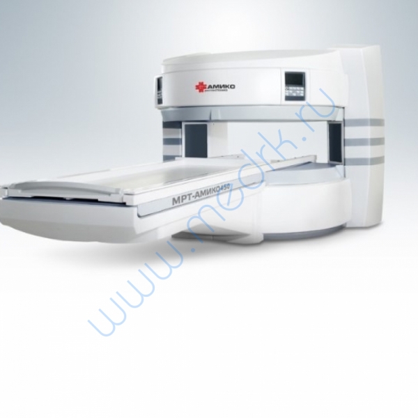 Магнитно-резонансный томограф открытого типа МРТ-АМИКО450 (Российский)  Вид 1