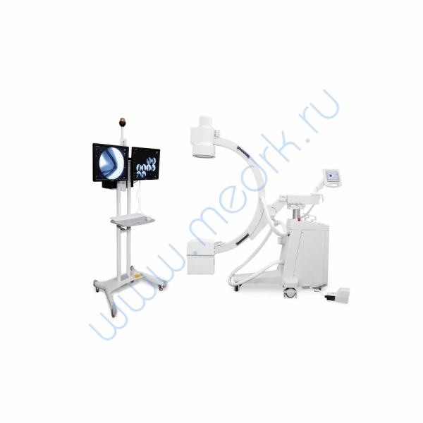 Система рентгенохирургическая передвижная АРХП (мощностью 8 кВт)  Вид 1
