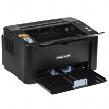 Принтер лазерный Pantum P2207 (A4 1200x1200dpi 20ppm 64Мb 600MHz, USB2.0)