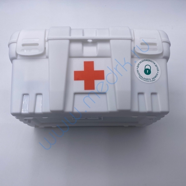 Набор перевязочных материалов с антисептиком для оснащения медицинского кабинета  Вид 3