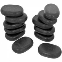 Набор массажных камней из базальта СПА-24  Вид 1