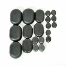 Камни для стоун терапии (базальт) НК-4Б  Вид 1