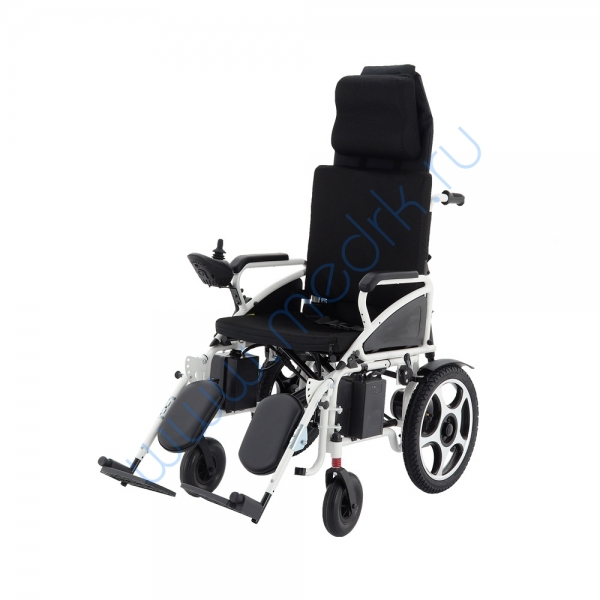 Кресло-коляска электрическая ЕК-6012  Вид 1