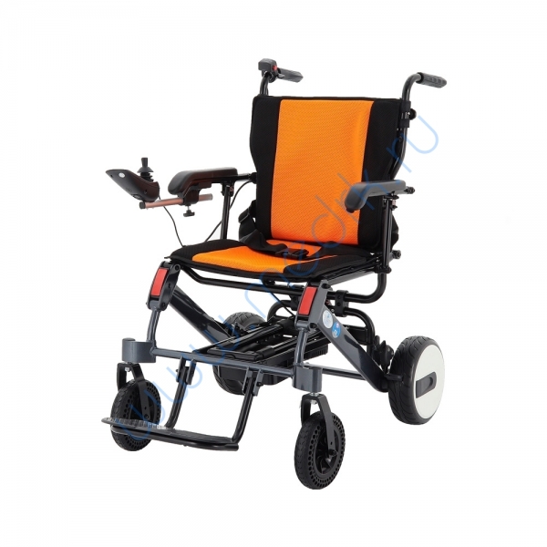 Кресло-коляска электрическая ЕК-6032A  Вид 1