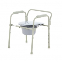 Кресло-стул с санитарным оснащением Медтехника (широкий) Р 340