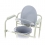 Кресло-стул с санитарным оснащением Медтехника (широкий) Р 340  Вид 3