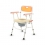 Кресло-стул с санитарным оснащением арт.370.33  Вид 2