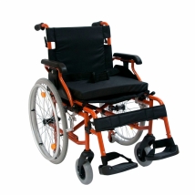 Кресло-коляска инвалидная механическая 514a-1 