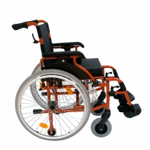 Кресло-коляска инвалидная механическая 514a-1  Вид 1