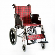 Кресло-коляска механическая fs907labh 