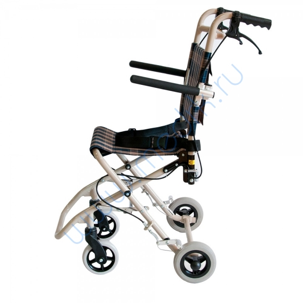 Кресло-коляска механическая fs800lbj  Вид 3