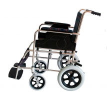 Кресло-коляска механическая fs860lb  Вид 1