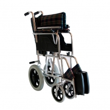 Кресло-коляска механическая fs860lb  Вид 2