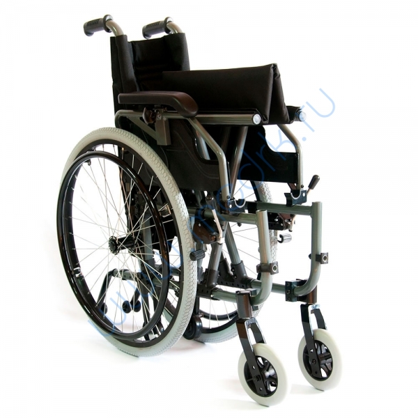 Кресло-коляска инвалидная fs957lq-41(46)  Вид 5