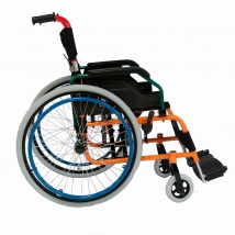 Кресло-коляска инвалидная fs980la  Вид 1