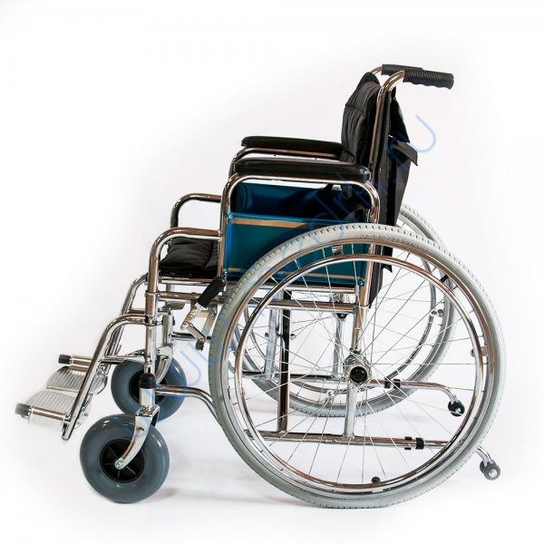 Кресло-коляска инвалидная fs902 c-41 (46;35)  Вид 3