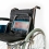 Кресло-коляска инвалидная fs902 c-41 (46;35)  Вид 4