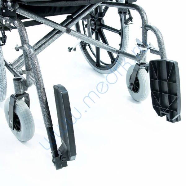 Кресло-коляска инвалидная fs951b-56  Вид 2