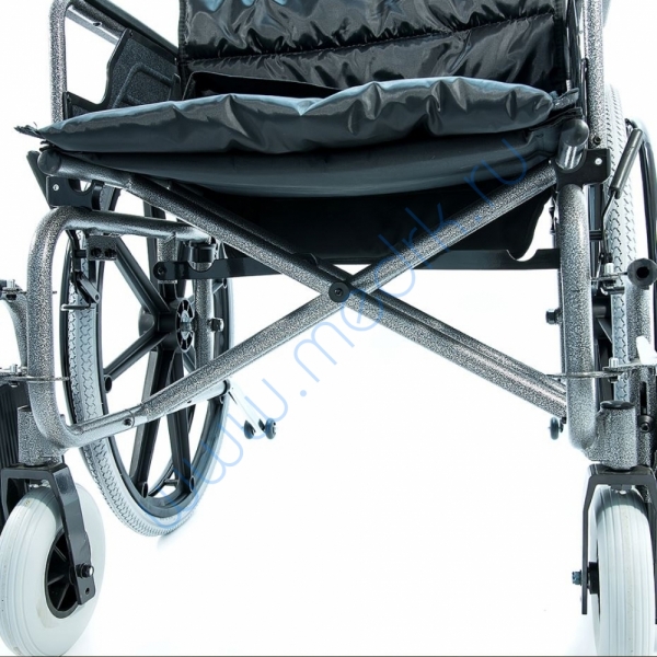Кресло-коляска инвалидная fs951b-56  Вид 2