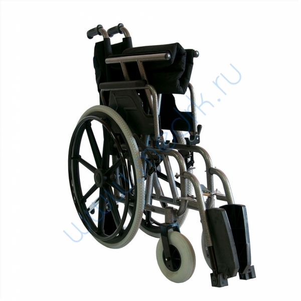 Кресло-коляска инвалидная fs951b-56  Вид 4