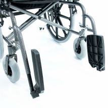 Кресло-коляска инвалидная fs951b-56  Вид 1