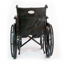 Кресло-коляска инвалидная механическая 511b-41(46)  Вид 2
