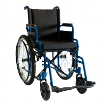 Кресло-коляска инвалидная механическая 512ae-41(46) 