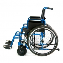 Кресло-коляска инвалидная механическая 512ae-41(46)  Вид 1